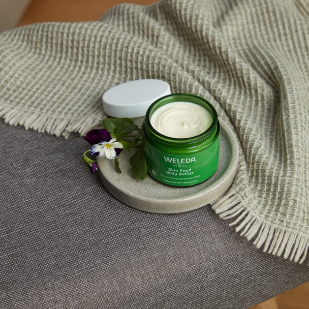 WELEDA Skin Food Body Butter, 5 FZ
