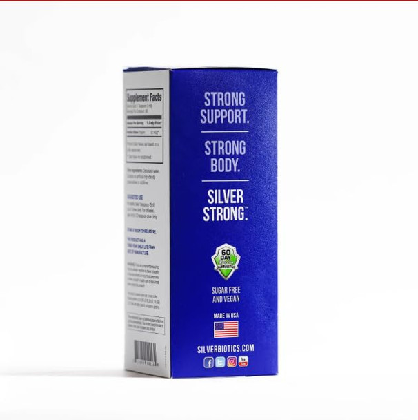 American Biotech Labs Silver Biotics 16 oz ( Multi-Pack)