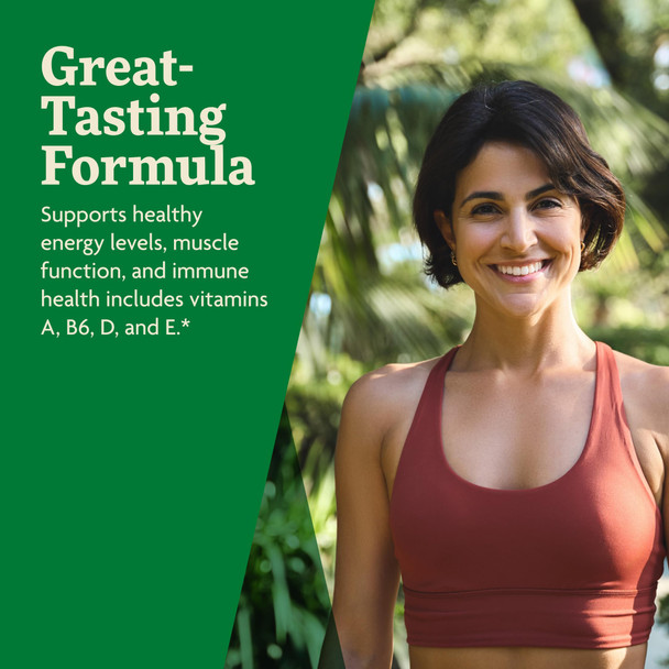 Floradix Epresat Adult Liquid Multivitamin - Herbal Supplement - Daily Supplement with Vitamin A, D, B6, Milk Thistle & More - Supports Energy & Liver Health - Vegetarian, Non-GMO - 16.9 fl oz