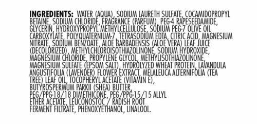 Dr Teal's Body Wash with Pure Epsom Salt Soothe & Sleep Lavender Scent 24 Ounce