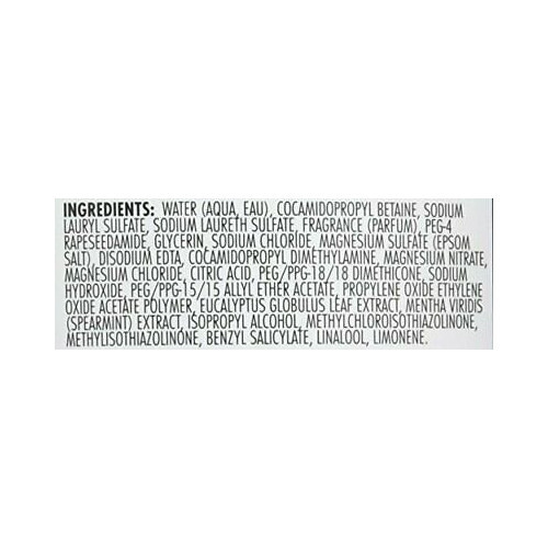 Dr Teal's Foaming Bath Epsom Salt Relax & Relief Eucalyptus & Spearmint 34 Ounce