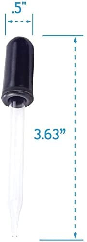 Apex Eye/Ear Dropper, 2 Count (Pack of 1)