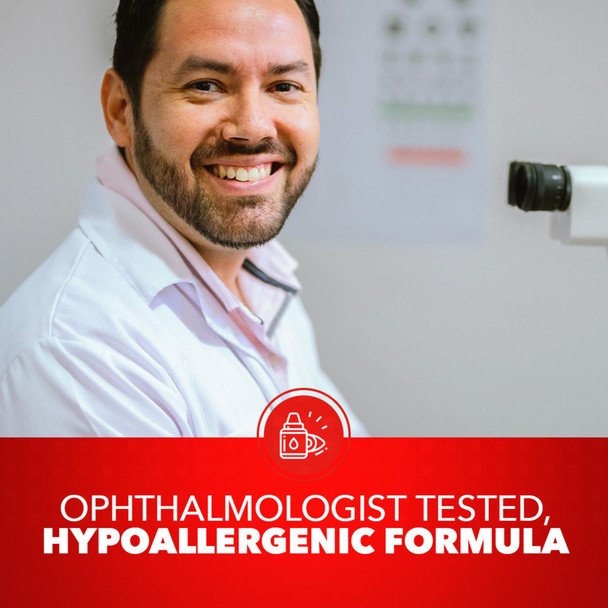 Stye Cleansing Eyelid Wipes  Individually Wrapped Face Wipes Gently Remove Oil, Dirt & Other Contaminants, 12 Count