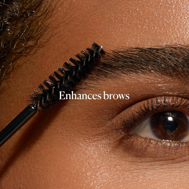 Sky Organics Organic Castor Oil Eyelash & Brow Serum, Hexane-Free Conditioning Oil that Promotes Fuller Looking Lashes & Eye Brows, 100% Pure & Cold-Pressed 1 fl. Oz. / 30 ml w ebook