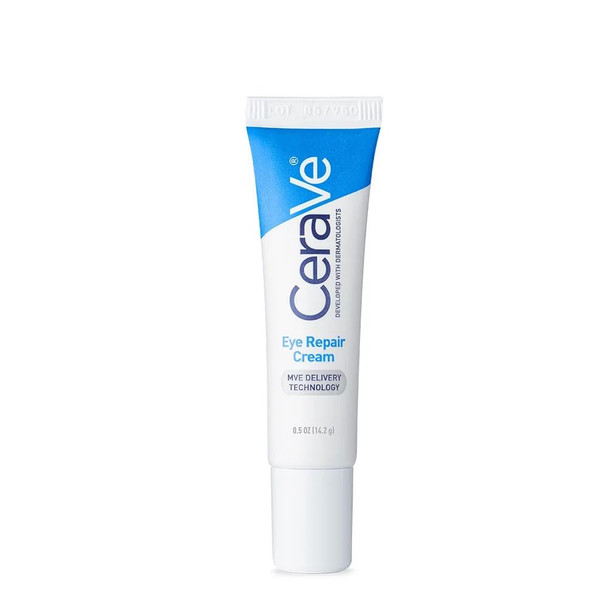 CeraVe Eye Repair Cream 0.5 oz (Pack of 5)