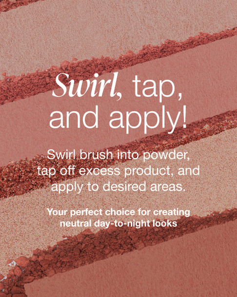 Mineral Fusion Eyeshadow Palette | Vegan Eye Makeup with Matte, Satin, and Shimmer Finishes | Natural, Lightweight Formula (Summer Vacation)