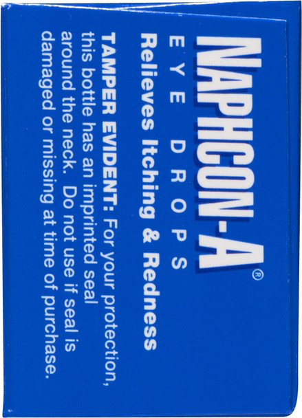 Alcon Naphcona Eye Drops Size 15ml