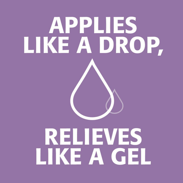 Refresh Optive Advanced Lubricant Eye Drops 0.33 fl oz