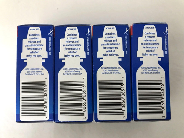 Alcon Naphcon A Eye Drops Eye Allergy Relief