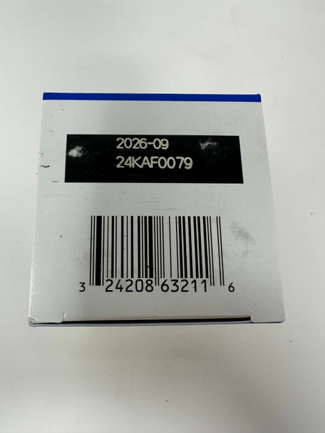 Bausch & Lomb Preservision Eye Vitamin & Mineral Supplement Lutein 120ct 6 Pack