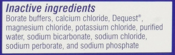 Thera Tears Lubricant Eye Drops Long Lasting Dry Relief Multi Use Sterile 1 oz