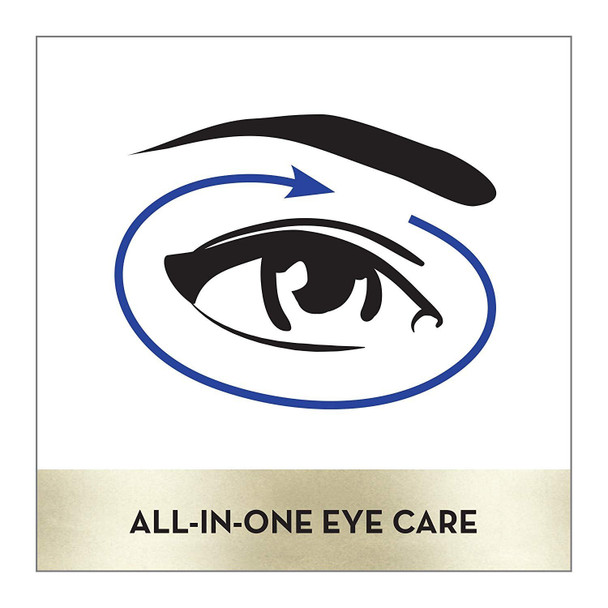 Olay Eyes Ultimate Eye Cream Dark Circles Wrinkles & Puffiness Treatment 0.4 oz