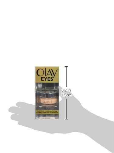 Olay Eyes Ultimate Eye Cream Dark Circles Wrinkles & Puffiness Treatment 0.4 oz