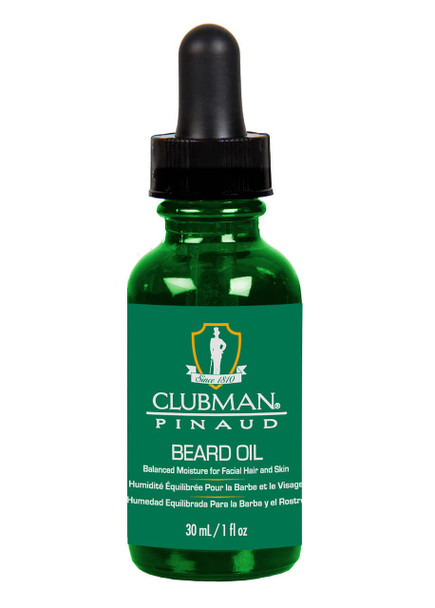 Clubman Pinaud Beard Oil