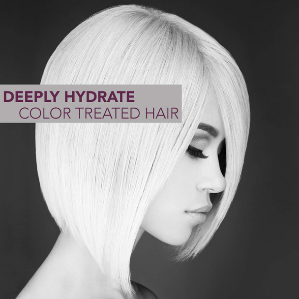 GIOVANNI ECO CHIC Golden Wheat Deep Cleanse Shampoo - Shampoo for Oily hair, Deep Cleansing With Botanical Oils, Helps Encourages Volume & Shine, Color Safe - Spearmint Oil + Aloe Vera, 8.5 oz