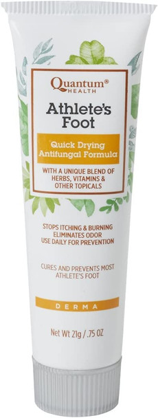 Quantum Research Derma Athlete's Foot, 21g