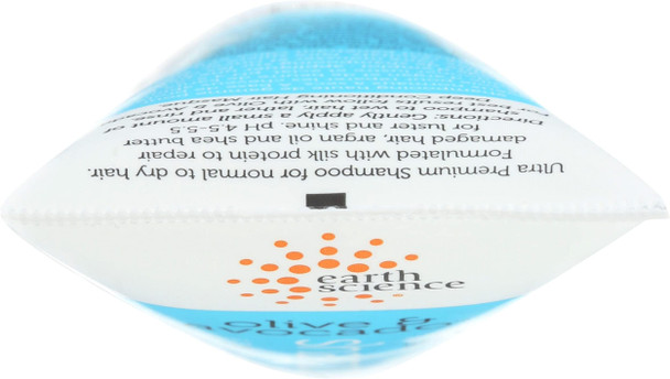 Earth Science Olive and Avocado Deep Conditioning Shampoo, 2 Ounce