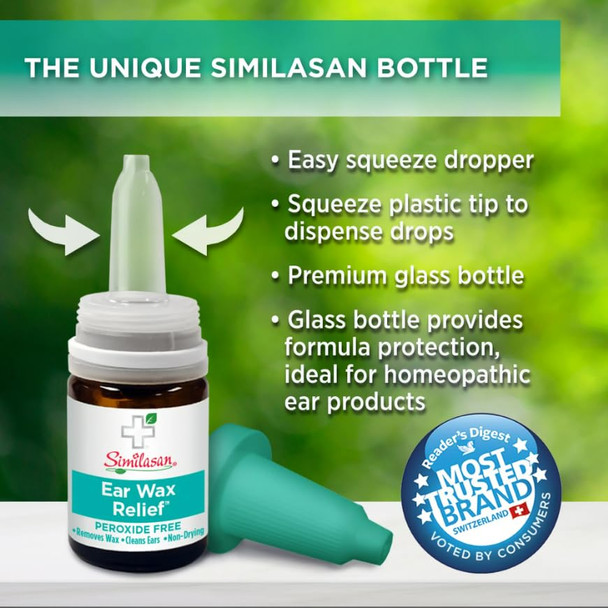 Similasan Ear Drop Wax Relief
