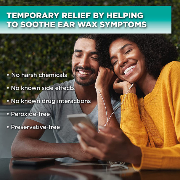 Similasan Ear Wax Relief Drops - 0.33 fl oz