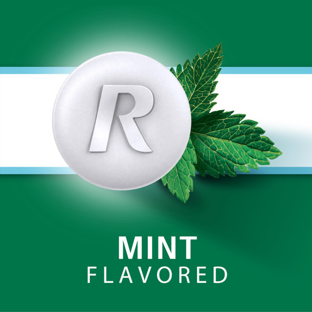 Rolaids Original Strength Antacid, 96 Chewable Tablets, Mint Flavor, Original Strength Heartburn Relief