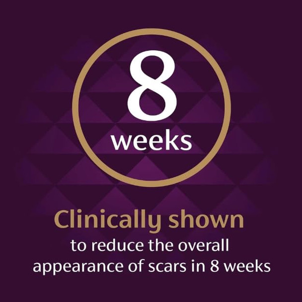 Mederma Advanced Scar Gel - Treats Old & New Scars, Reduces Appearance of Scars from Acne, Surgery, Burns, Injury & Stretch Marks, 0.70 Oz (20g)