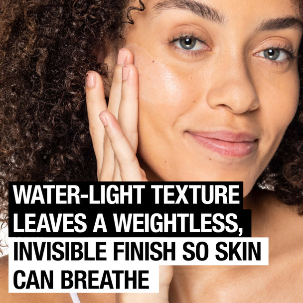 Neutrogena Clear Face Sunscreen Lotion for Acne-Prone Skin, Broad Spectrum SPF 30 Facial Sunscreen for Oily Skin, Fragrance- & Oxybenzone-Free Water Resistant, 3 fl. oz