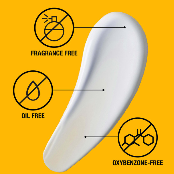 Neutrogena Clear Face Sunscreen Lotion for Acne-Prone Skin, Broad Spectrum SPF 30 Facial Sunscreen for Oily Skin, Fragrance- & Oxybenzone-Free Water Resistant, 3 fl. oz