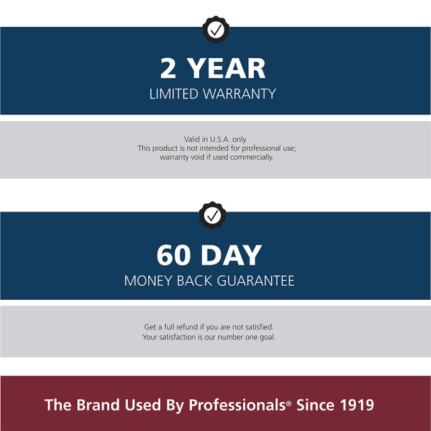 Wahl Cordless Beard Trimmer w/Ear/Nose/Brow Trimmer