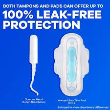 Tampax Pearl Super, 36 Tampons