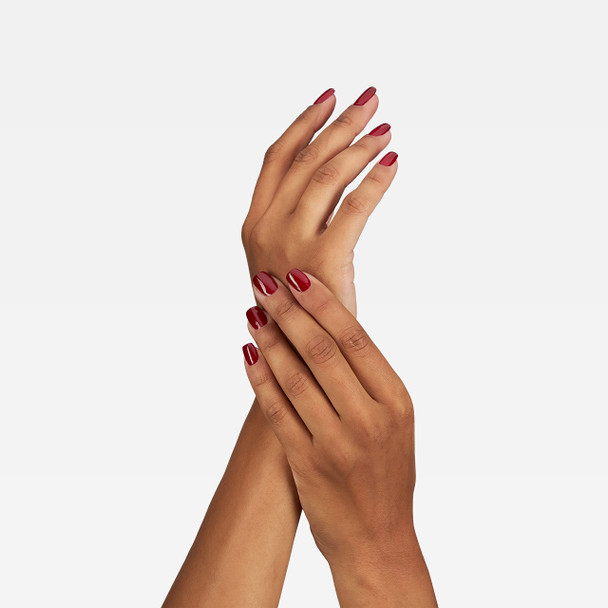 Mineral Fusion Nail Polish, Deep Red, Heart Throb Heart Throb 0.33 Fl Oz (Pack of 1)