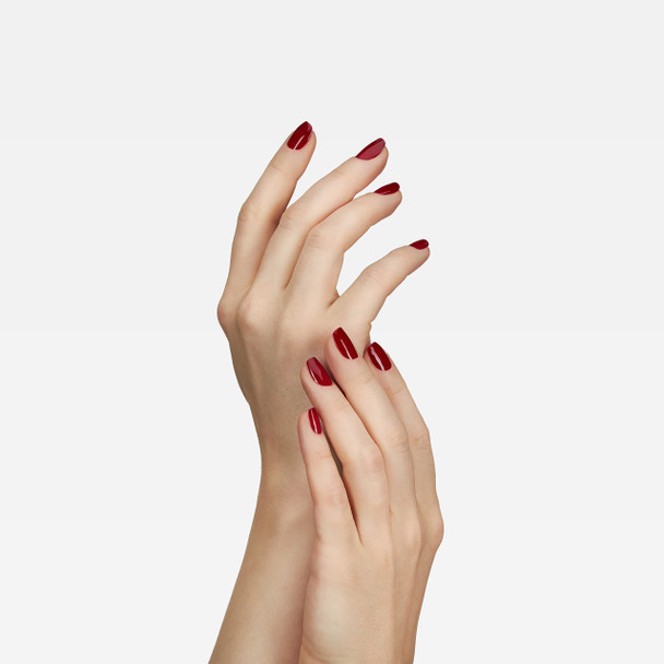 Mineral Fusion Nail Polish, Deep Red, Heart Throb Heart Throb 0.33 Fl Oz (Pack of 1)