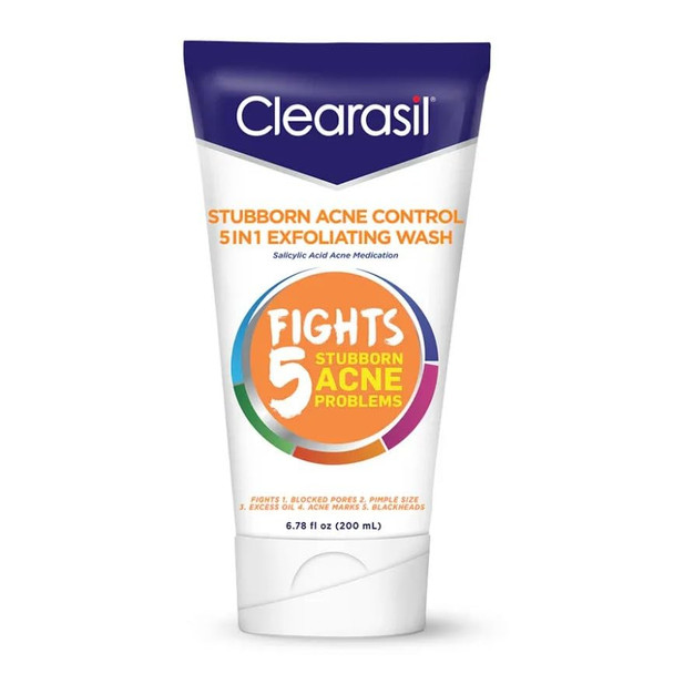 Vanishing Acne Treatment Cream by Clearasil for Unisex - 1 oz Treatment