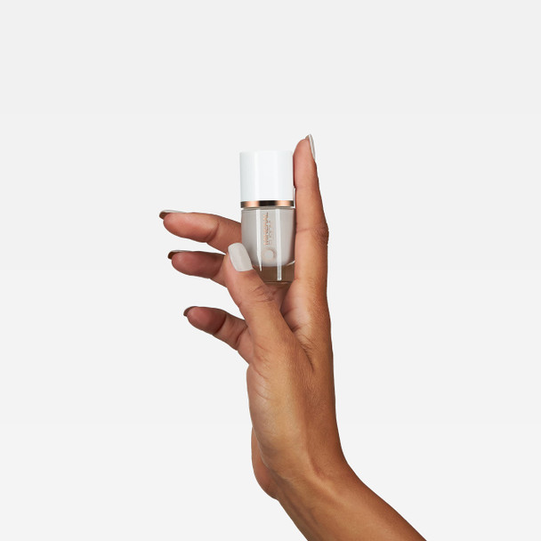 Mineral Fusion Nail Polish, Gray Pearl Grey 0.33 Fl Oz (Pack of 1)