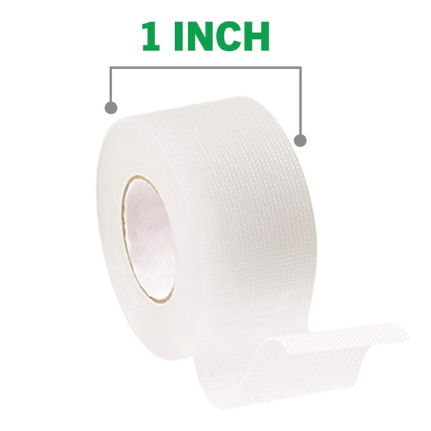 Nexcare 3m Flex Clear First Aid Tape 1 X 10yd, Pack of 2