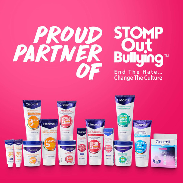 Clearasil Ultra Rapid Action Vanishing Treatment Cream, 1 oz.