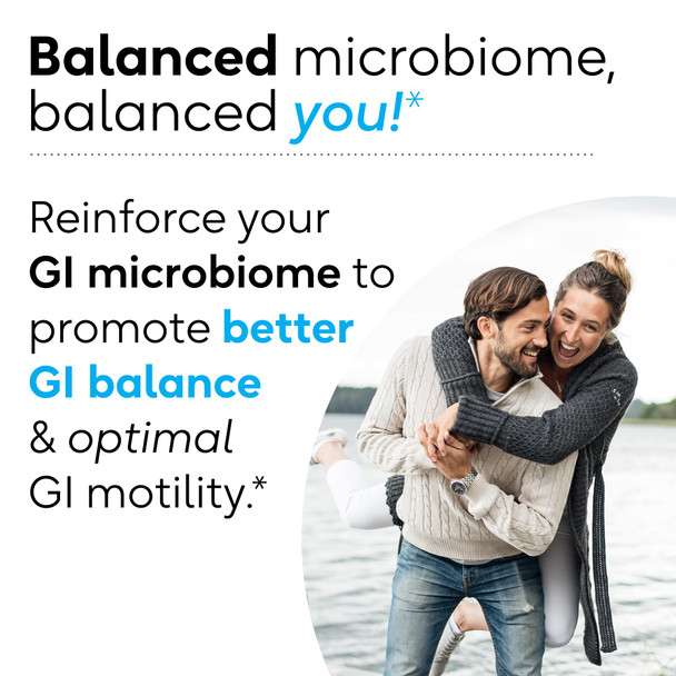 BioGaia Gastrus Gut Health Probiotic | Eases Abdominal Discomfort, Gas & Bloating | Promotes Regularity & a Healthy Gut | Contributes to a Balanced Microbiome | Backed by 30 Years of Research