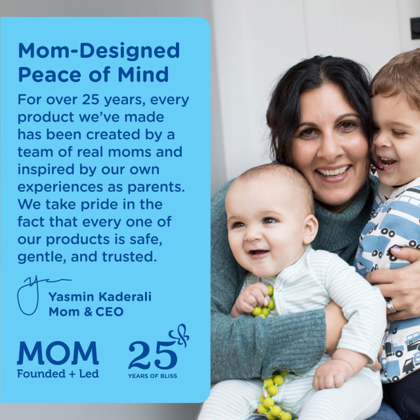 Mommy's Bliss Baby Probiotic Drops, Infant Probiotics, Supports Digestive Health & Immune Function*, Newborns & Up, 0.34 Fl Oz (30 Servings)