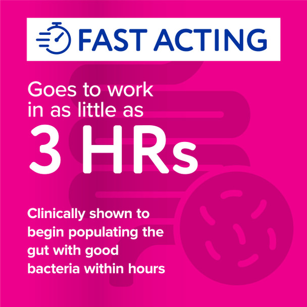 Florajen Womens Triple-Action Probiotic, Prebiotic + Probiotic + Cranberry for Vaginal, Digestive, & Immune Support, Fast-Acting, Clinically-Studied, Gluten-Free & Vegan, 30-Count