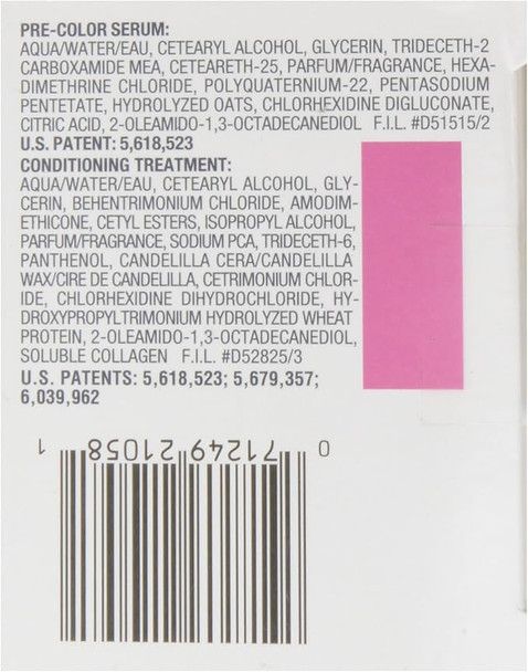 L'Oreal Paris Excellence Creme Triple Protection Haircolor, Medium Reddish Brown [5RB] 1 ea