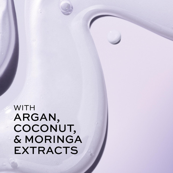 John Frieda Frizz Ease Extra Strength Hair Serum, Instantly Smooths for Healthy, Hydrated, Frizz-Free Hair, for Thick and Coarse Hair, with Argan, Coconut, and Moringa Oil for Heat Protection, 1.69 Oz