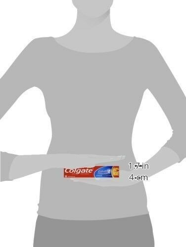 Colgate Cavity Protection Toothpaste with Fluoride Great Regular Flavor 4 Ounce