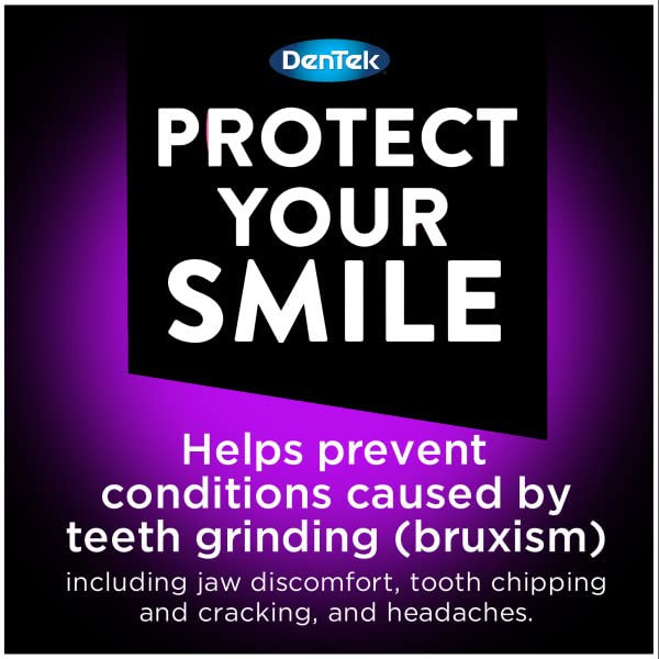 DenTek Professional Fit Dental Guard | Maximum Protection | 1-Pack