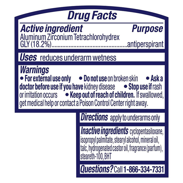 Degree Dry Protection Antiperspirant Deodorant - Fresh - 2.6 oz