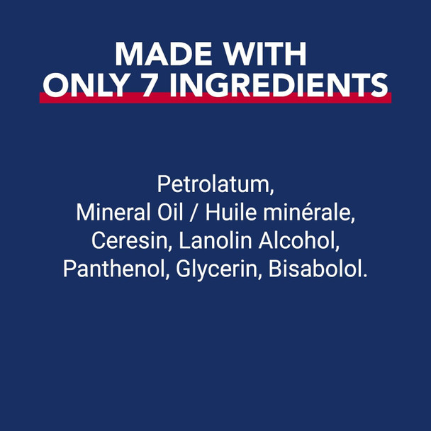 Aquaphor Advanced Therapy Healing Ointment Skin Protectant 1.75 oz. Tube