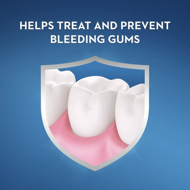 Crest Pro-Health Multi-Protection Refreshing Clean Mint Flavor Mouthwash, 1 ltr