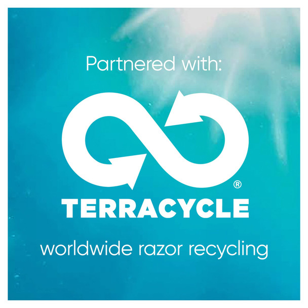 Gillette Venus Smooth Womens Razor Blade Refills, 8 Count, Lubracated to Protect the Skin from Irritation