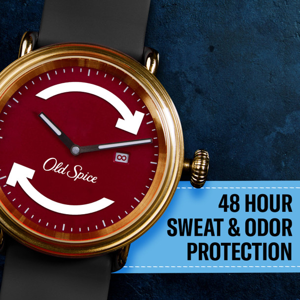 Old Spice Antiperspirant Deodorant For Men, High Endurance, 24/7 Sweat Defense & Odor Protection, 24/7 Freshness & Lasting Scent, Fresh Scent, 3.3 oz