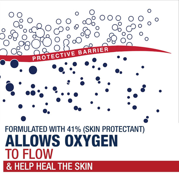 Aquaphor Healing Ointment for Dry/Cracked/Irritated Skin Protectant, 7 Ounce by Aquaphor