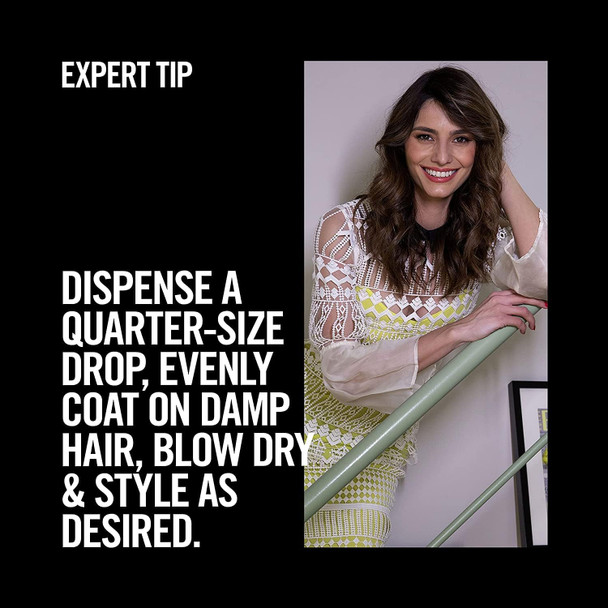 TRESemmé Extra Hold Hair Gel Alcohol-Free for 24-Hour Frizz Control and Humidity Protection 9 oz