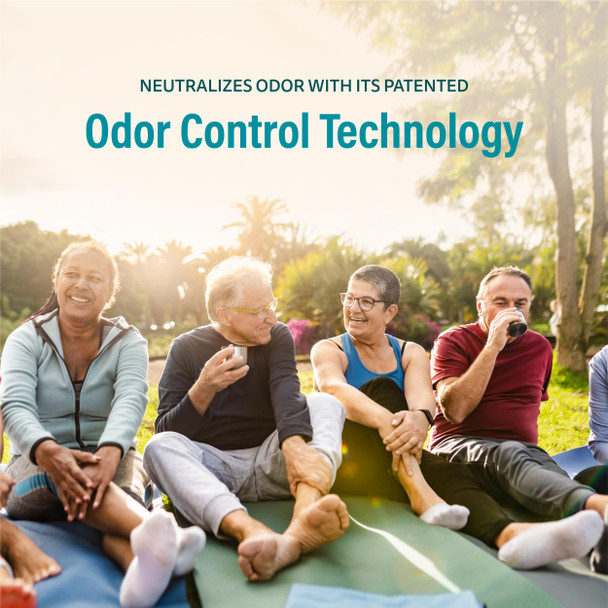 A+D Incontinence Support Skin Protectant & Rash Ointment  Treats & Prevents Incontinence Rash, Soothes Chafed Skin, Odor Neutralizing Technology - 3.5oz